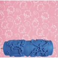 thumbnail image 1 of DOLITY Wall Decoration Empaistic Flower Texture Painting Roller or Paint Machine 8 8U, 1 of 5