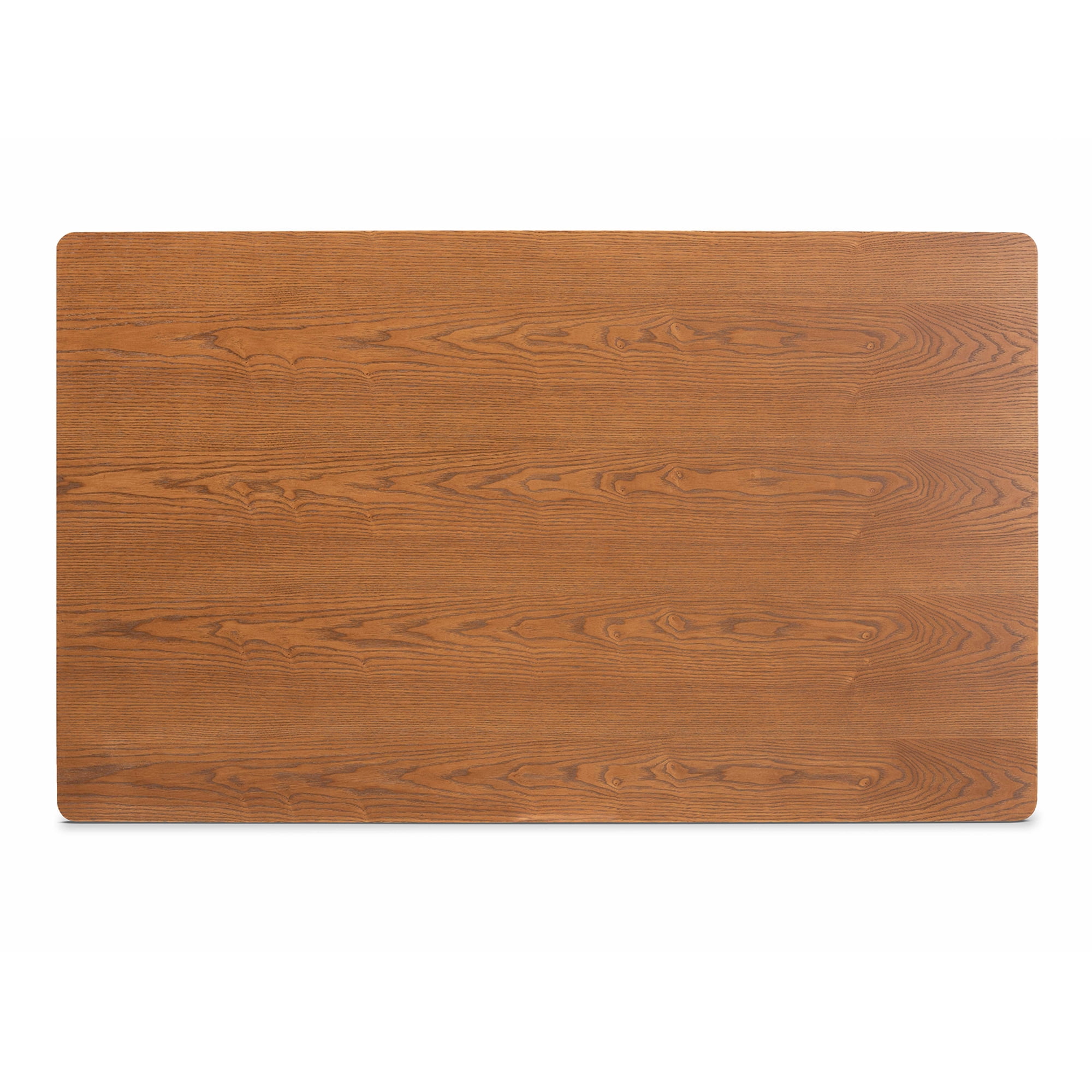 Baxton Studio Odessa Mid-Century Breakfast Set, 5-Piece, Walnut brown