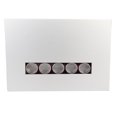 thumbnail image 1 of 35 Slots Empty Nail Manicure Jewelry Storage Box Case Holder Nail Art Tips Nail Tools ContainerRose Gold + Silver, 1 of 14