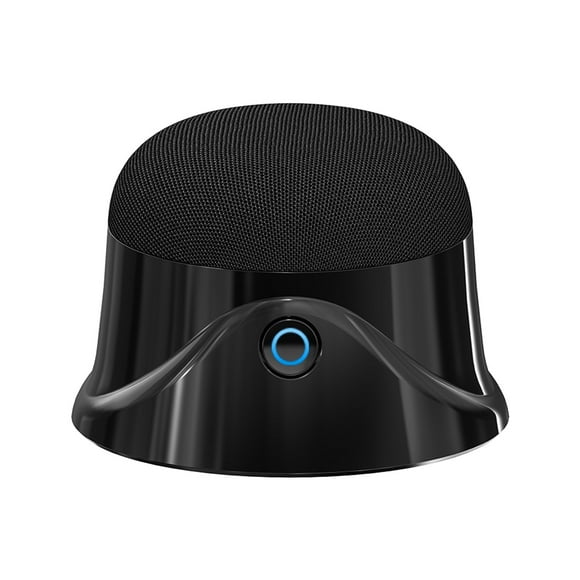 Portable Speaker Magnetic Speaker Cell Phone Bluetooth Speaker Wireless Speaker Bluetooth 5.0 Mini Speaker