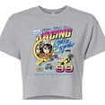 thumbnail image 3 of Star Wars - This Is Podracing Anakin Skywalker - Juniors Cropped Graphic T-Shirt, 3 of 5
