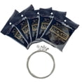 thumbnail image 1 of Cuerdas para guitarra eléctrica Yuyangstore Núcleo hexagonal de acero inoxidable GE09, 1 of 7