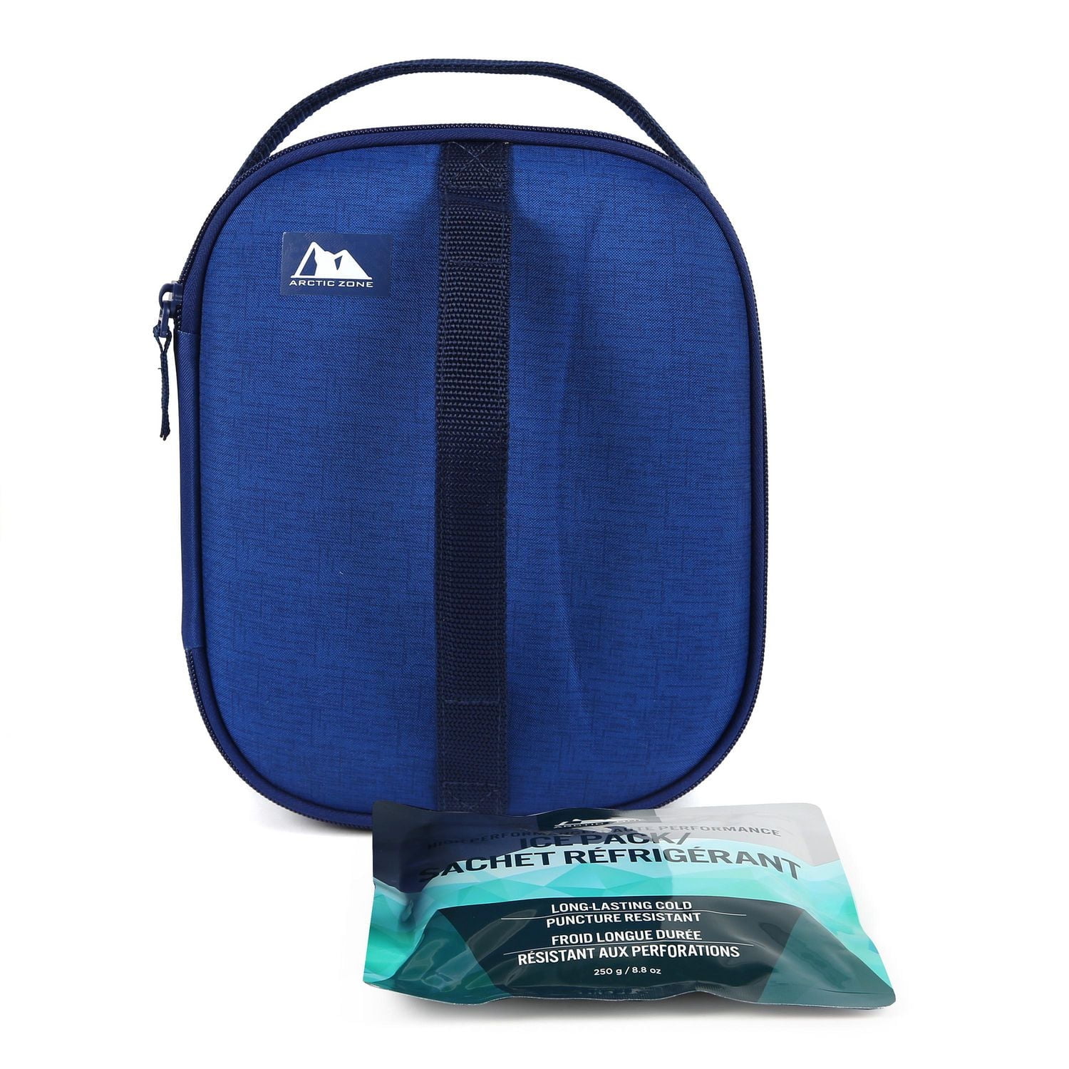 Boîte à lunch moulée EVA résistante à l’écrasement de la zone Arctique