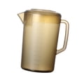 thumbnail image 4 of Jarra medidora Jarra medidora Jarra mezcladora Jarra con tapa Almacenamiento de bebidas Marrón, 4 of 9