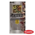 thumbnail image 3 of Beistle Zombies Lab Door Cover, 30" by 5', Multicolor, 3 of 3