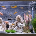 thumbnail image 3 of OULII Artificial Grass For Fish Tank Assorted Color Plastic Plants 1Set, 3 of 8