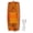 Yellow, variant on Riousery LED Safety Warning Shoulder Light Gravity Induction Mini Emergency Strobe Light with Clip for Cycling Night Run Cosplay Red
