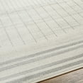 thumbnail image 5 of Livabliss Floransa Modern Geometric Area Rug,2' x 2'11",Faded Grey, 5 of 7