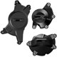 thumbnail image 1 of Motorbike Engine Timing Part Covers Fit For SUZUKI GSXR1000 GSX-R1000 2009-2016 Motorcycle Clutch Engine Protection Parts Modification Kit Engine Stat, 1 of 5