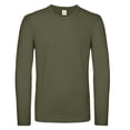 thumbnail image 1 of B&C T-Shirt à Manches Longues #E150 pour Hommes, 1 of 3