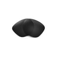 thumbnail image 2 of Walleva Black Polarized Replacement Lenses for Ray-Ban RB4105 54mm Sunglasses, 2 of 6