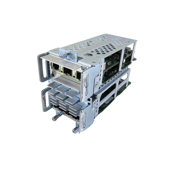 Pre-Owned Cisco GRWIC-D-ES-6S 4 Port 100Mbps FE SFP Switch Module (Good)