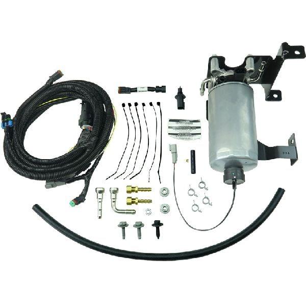 OE Replacement for 20112012 Ram 3500 Fuel Filter (Laramie / Laramie