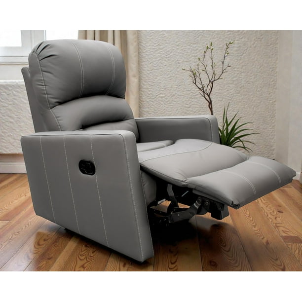 Sillón Reclinable de Piel Charly ConfortoPiel Charly