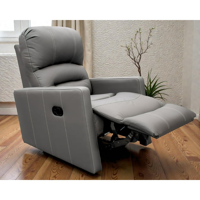 Sillón Reclinable de Piel Charly ConfortoPiel Charly