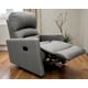 thumbnail image 1 of Sillón Reclinable de Piel Charly ConfortoPiel Charly, 1 of 6