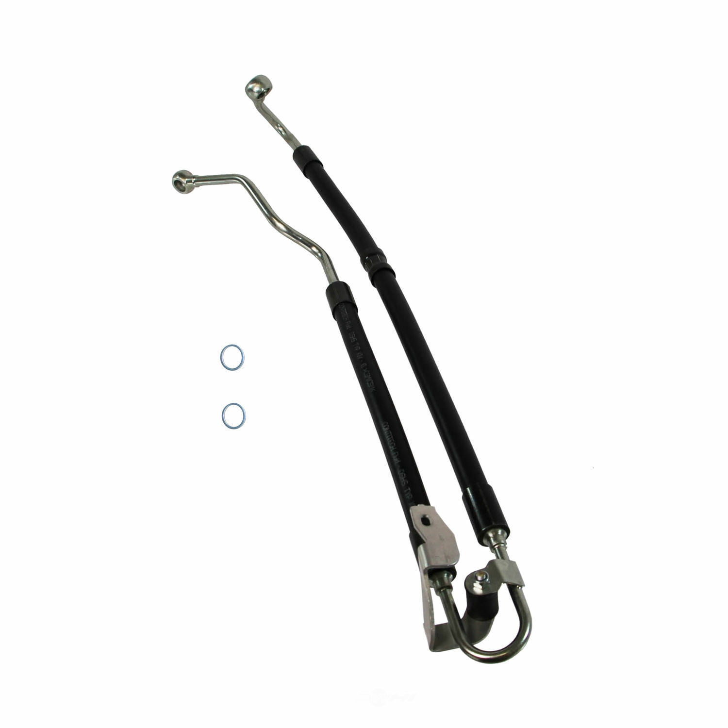 Power Steering Pressure Line Hose Assembly Fits select: 2007-2013 BMW 328, 2006 BMW 325