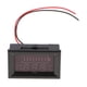 thumbnail image 2 of Indicador de voltímetro Yotijar LED digital 12V 24V 36V 60V 72V 84V, 2 of 9