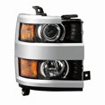 thumbnail image 1 of Spyder Automotive 9049774 Headlight Assembly, 1 of 5