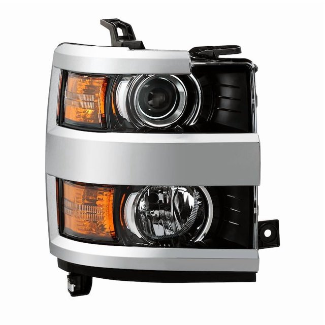 Spyder Automotive 9049774 Headlight Assembly