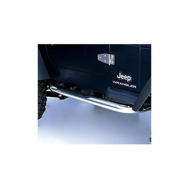 Rugged Ridge 11593.04 Nerf Bars For Jeep Wrangler (TJ)