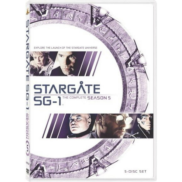 Stargate SG-1, Saison 5