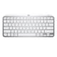 thumbnail image 1 of Logitech MX Keys Mini Teclado Inalámbrico para Ordenador, Retroiluminado, Bluetooth, Gris Pálido, 1 of 5