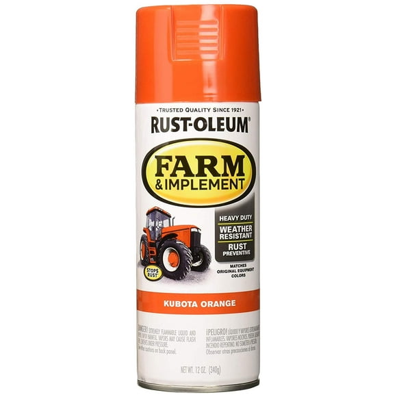 Rustoleum Farm And Implement Paint