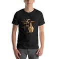thumbnail image 4 of Camiseta Screaming Goat, ropa hippie, ropa sublime para hombres, 4 of 5
