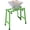 Green, variant on 7L Manual Fruit Crusher for Wine and Cider Pressing, Portable Juicer Grinder with Stand Stainless Steel Scratter Pulper for Apples and Carrots