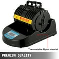 thumbnail image 3 of VEVOR Heat Press 1300W Bottle/Cup/Mug Digital Transfer Sublimation Machine Black DIY, 3 of 9