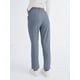 thumbnail image 4 of Pantalones deportivos AUTOMET Resort Wear 2025 para mujer Gris/Azul Talla M, 4 of 6