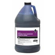 Tough Guy Portable Toilet Deodorizer,1 gal,Jug  18E877