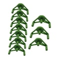 thumbnail image 1 of 10 pinzas ajustables para el entrenamiento de tallos de plantas, herramientas de jardinería para árboles frutales. verde, 1 of 9