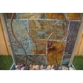 thumbnail image 4 of Kenroy Home 51015SLCOP Trailing Vines Floor Fountain, 4 of 7