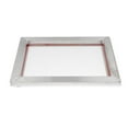 thumbnail image 3 of ZLight Multifunctional Silk Screen Printing Frame With High Strength Small Business Print Needs Smooth And Not Easy To Deform Silver 30x40x1.8cm, 3 of 6