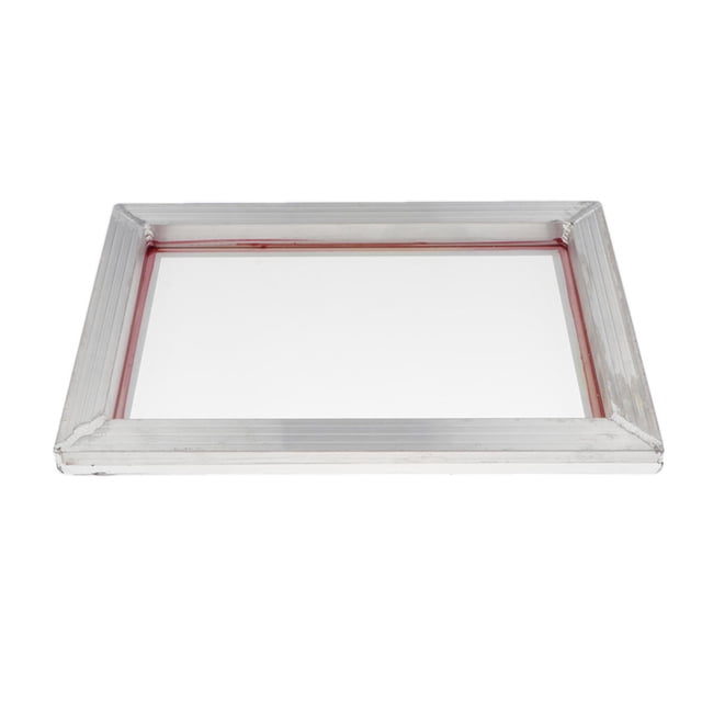 QualitChoice Aluminum Aluminum Screen Printing Frame Versatile Strong Performance Excellent For Small Business Pp Panels Light Weight Silver 30x40x1.8cm