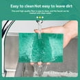 thumbnail image 4 of 20PC Sponge Scrubber Kitchen Cleaning Cloth - Non-Scratch Scouring Pad & Cuttable Dishcloth for Pots & Pans, 4 of 5