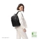 thumbnail image 2 of TOTTO Mochila Chica para Mujer | 3 en 1 | 3 L MODENA M2 SHINY negro M, 2 of 7