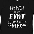 thumbnail image 4 of Inktastic My Mom is an EMT and a Hero Boys or Girls Toddler T-Shirt, 4 of 5
