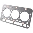 thumbnail image 4 of Cylinder head gasket compatible with Kubota D722 engine 16853-21050 16851-21114 16851-21982, 4 of 5