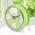 thumbnail image 3 of Shower Clock Waterproof Shower Clock, Bathroom Clock, For Bathroom For Kitchen, 3 of 8