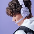 thumbnail image 5 of Astro A10 Headset, Lilac, 5 of 10