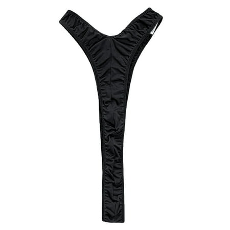 Yuhangmm Men s Underwear Strap Pants Men s One Piecess Underwear Underpants Suspender Stockings Lingerie