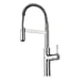 thumbnail image 2 of La Toscana 78CR556 Elba Pre-Rinse Kitchen Faucet, Chrome, 2 of 2