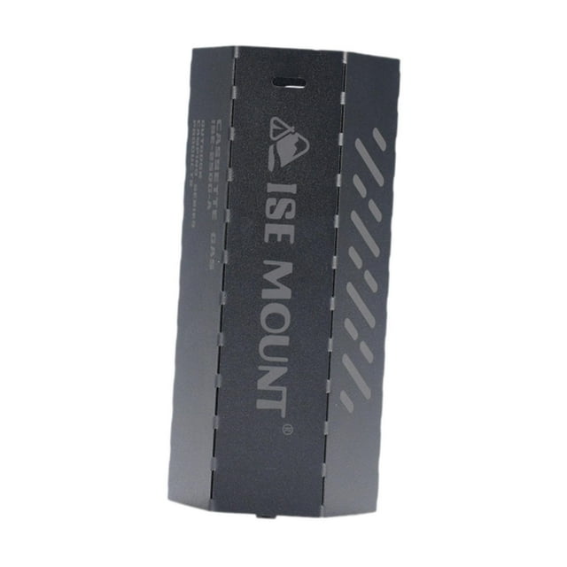Funda Para De Gas, Resistente Funda Para Tanque De Cilindro De Gas Para Barbacoa, Accesorios Para Pícnic, Color Negro
