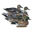thumbnail image 1 of Higdon Outdoors Battleship Puddle Pack Duck Decoys, Foam-Filled, 1 of 4