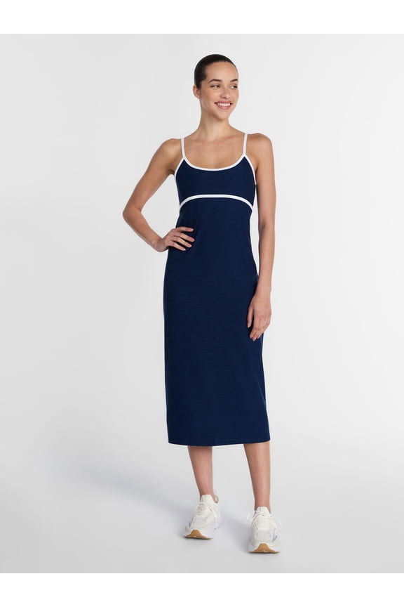 Women's ButterCore Compression Midi Dress, Sizes XS-XXXL