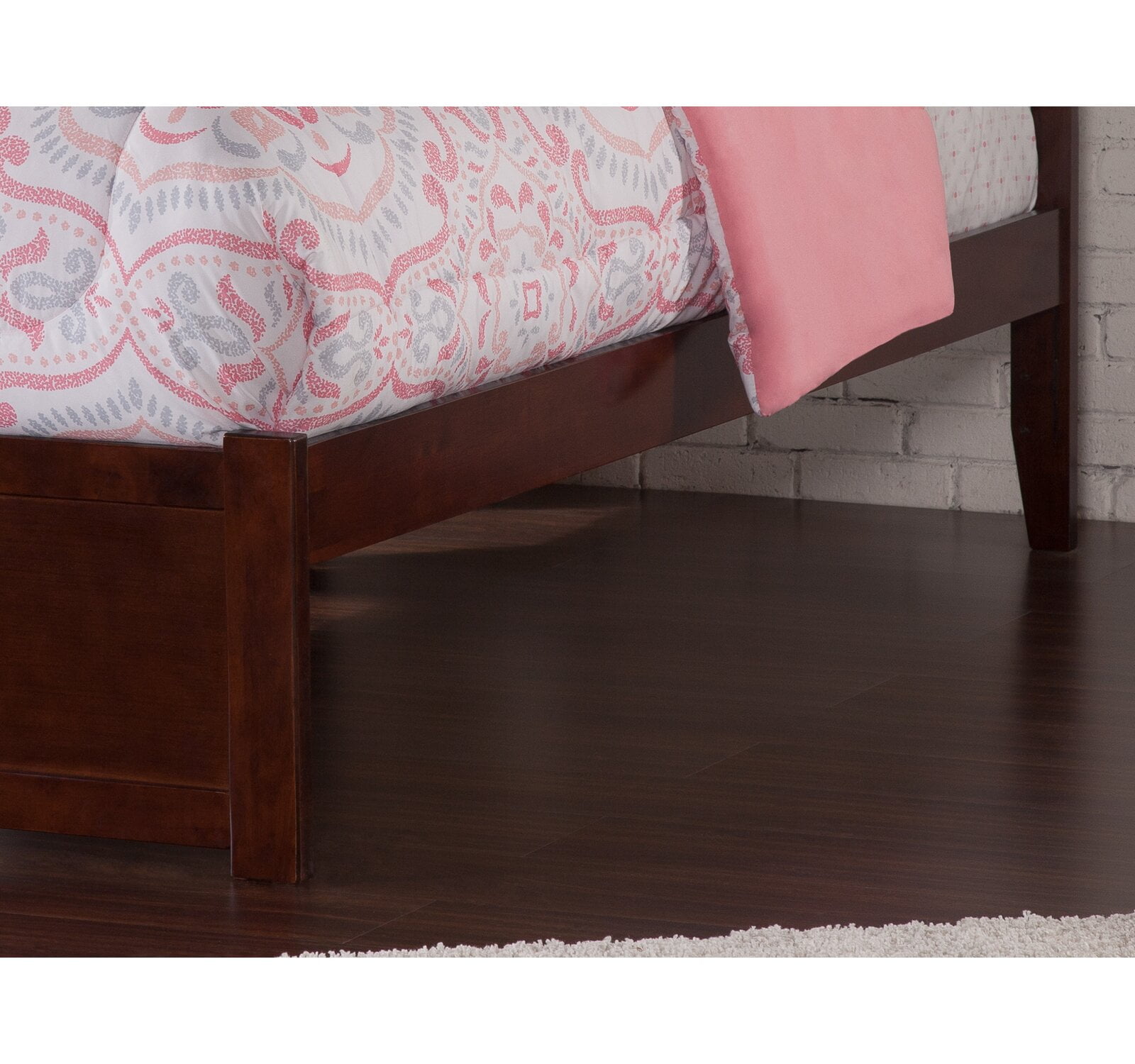 Wasilewski Mate s Captain s Bed with Bookcase Walmart