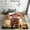 A, variant on Summer Cow Print Soft Blanket Cozy All Season Comfort For Bedroom Living Room And Home Accessories